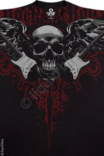 Когда вокруг нас начинается активное движение, мы говорим: "Вот это рок-н-ролл!". Когда мы одеваем футболку мы создаём это движение вокруг себя.  Мы одеваем эти футболки, что бы люди, глядя на нас помнили о том, как они, впервые услышав Stone Free или Satisfy My Soul, что жить нужно на все сто и немного больше.